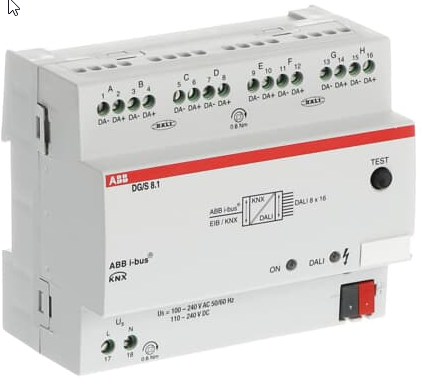 ABB DG/S8.1