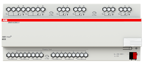 ABB JRA/S6.230.3.1