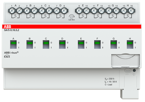 ABB SA/S8.16.5.2