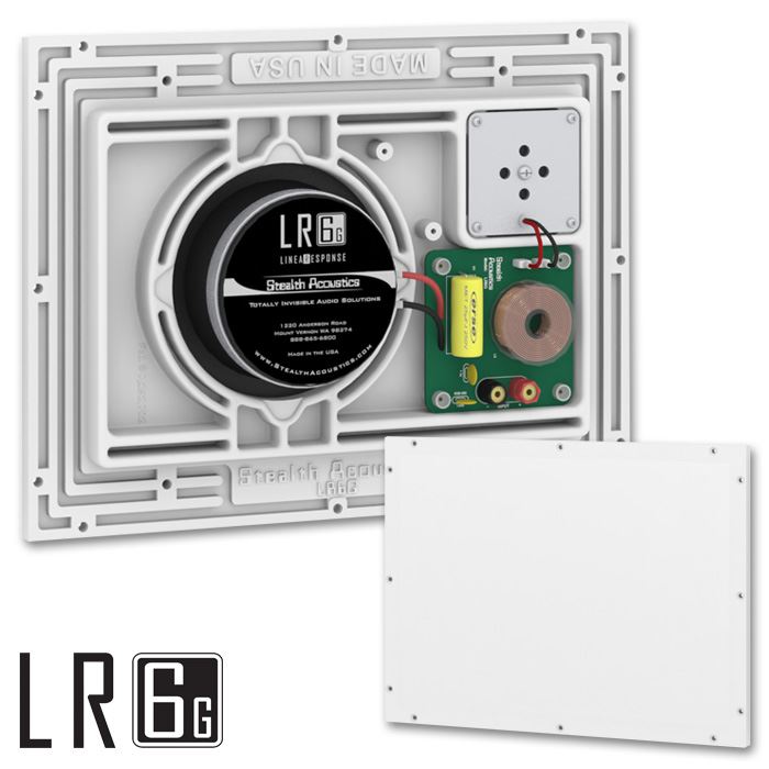 Stealth Acoustics LR6gCVS