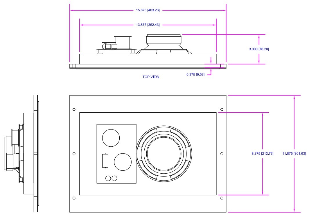 Stealth Acoustics LR6gCVS – Image 2
