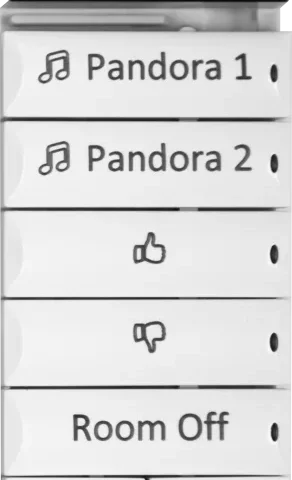 Control4 C4-EB-PANDORA
