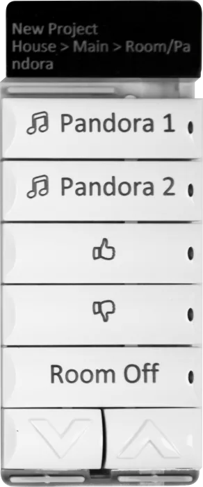 Control4 C4-EB-PANDORA
