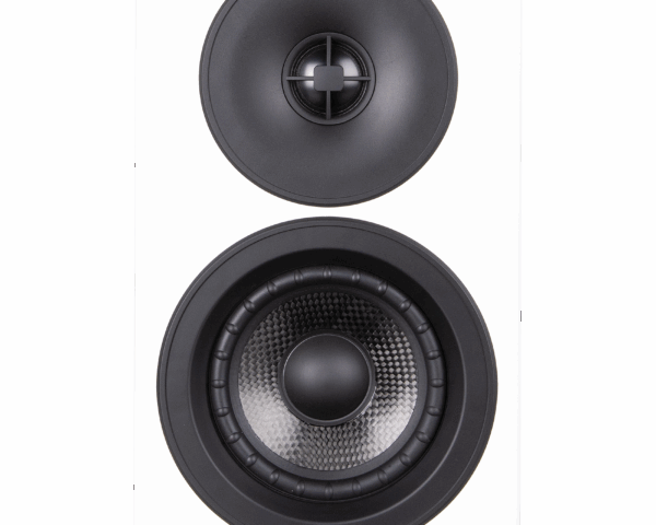 Episode Episode Home Theater Series 4” In-Room satellite speaker (White)