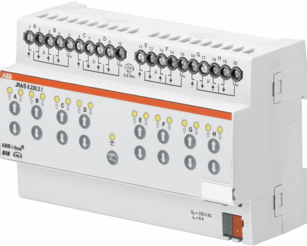 ABB JRA/S8.230.2.1