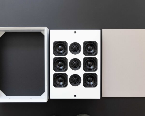 Artcoustic Artcoustic In-Wall Recess Box