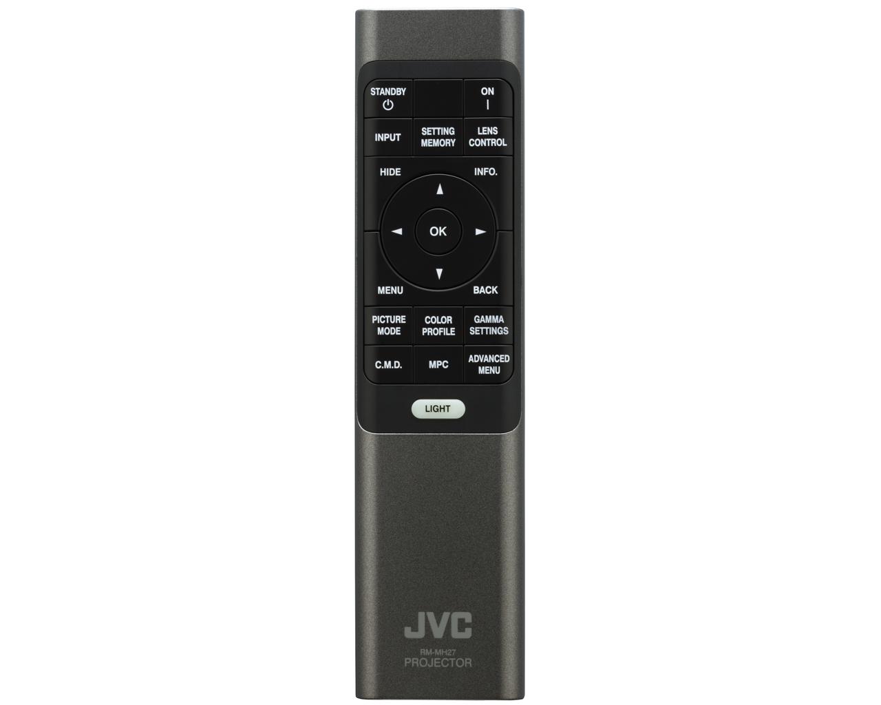 JVC JVC DLA-NP5BE – Image 4
