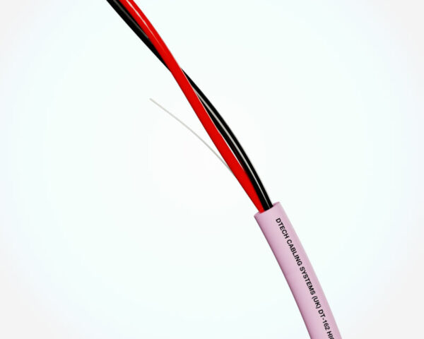 DTC 16/2 AWG SPEAKER CABLE Pink