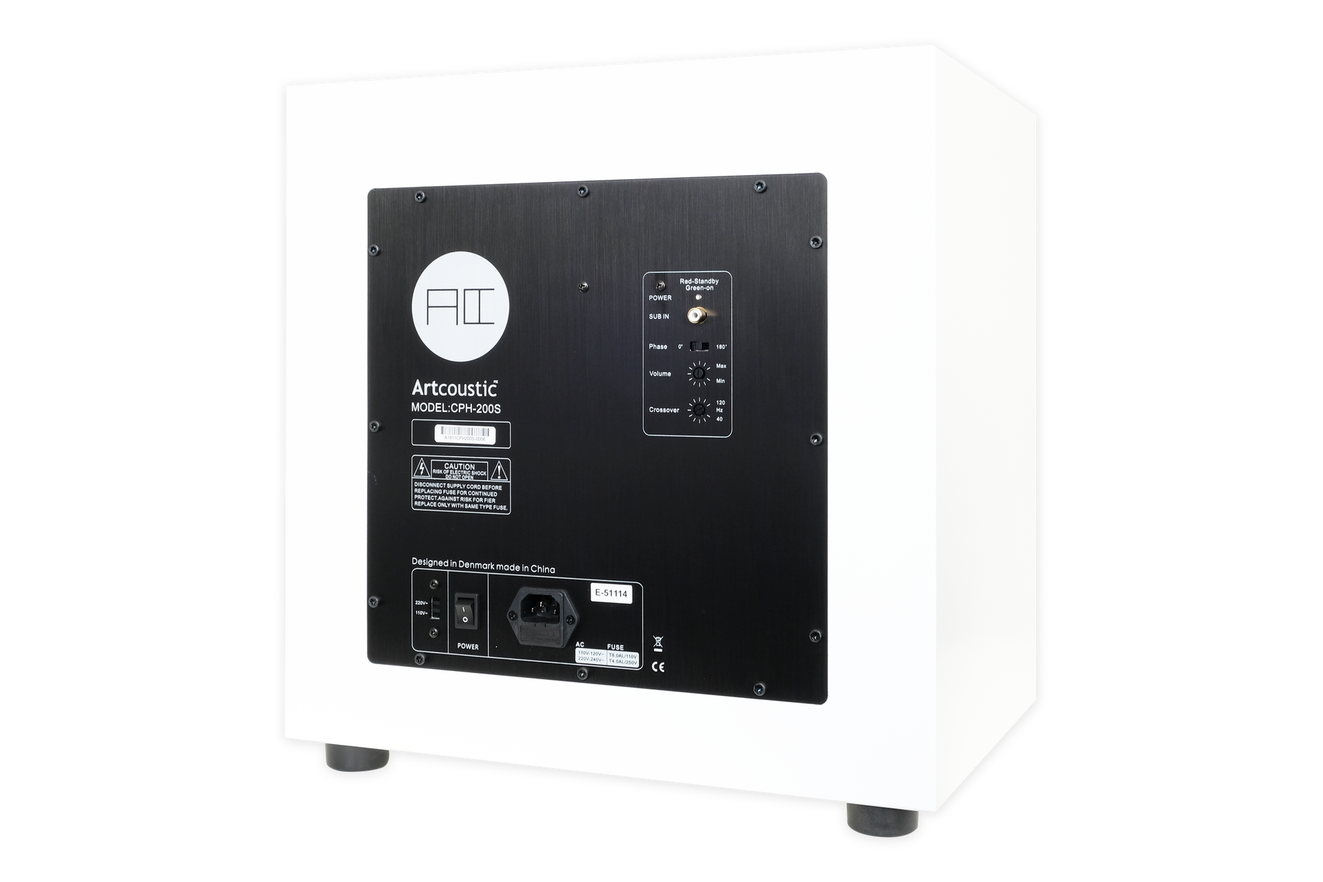 Artcoustic CPH-200S – Image 3