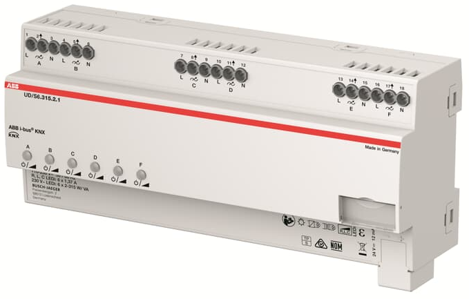 ABB UD/S6.315.2.1