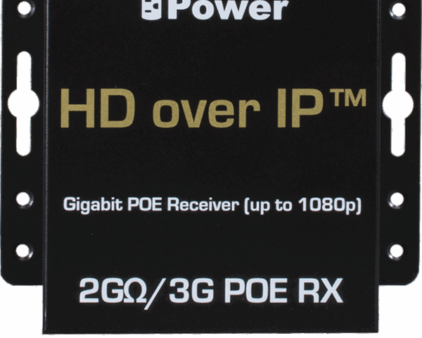 Just Add Power VBS-HDIP-505POE