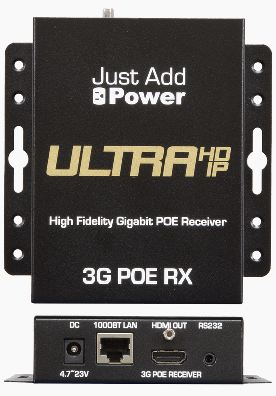 Just Add Power VBS-HDIP-508POE
