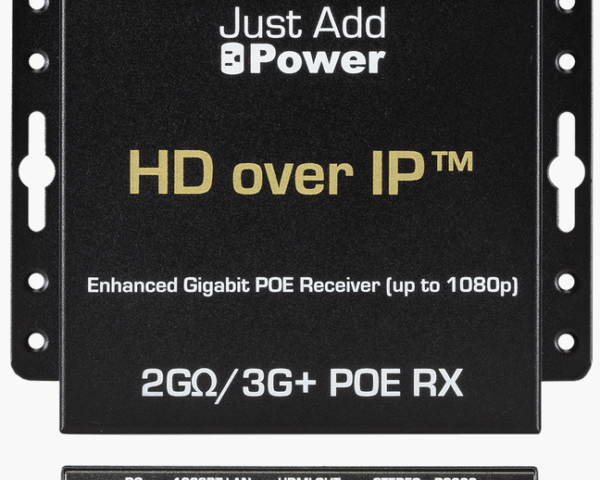Just Add Power VBS-HDIP-515POE