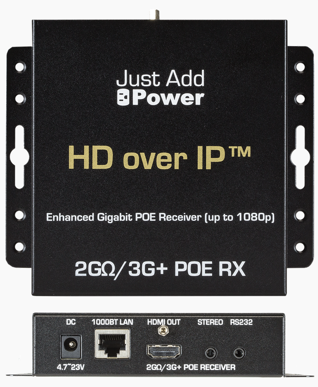 Just Add Power VBS-HDIP-515POE