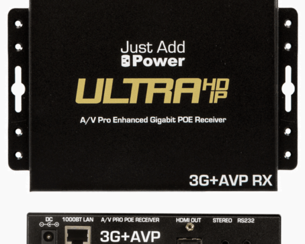 Just Add Power VBS-HDIP-518AVP