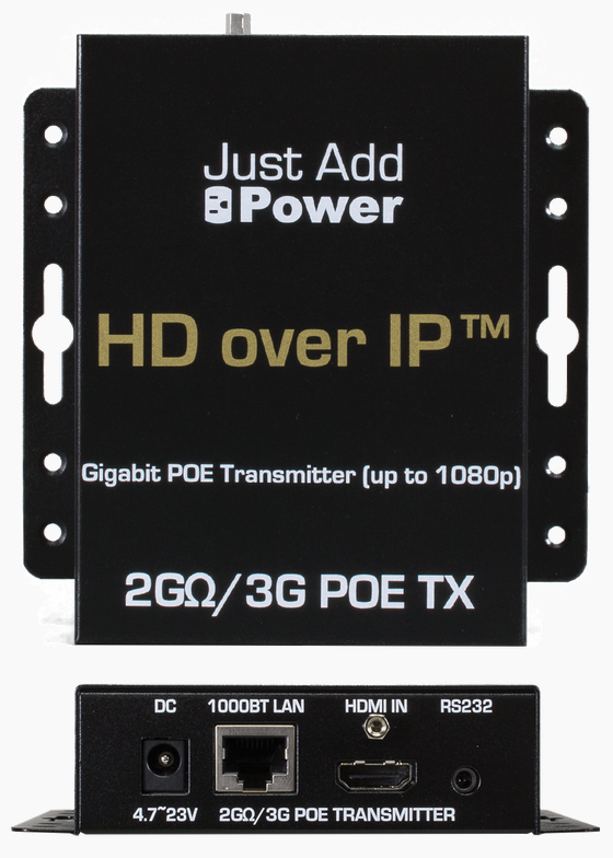 Just Add Power VBS-HDIP-705POE
