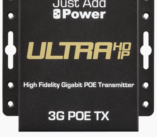 Just Add Power VBS-HDIP-707POE