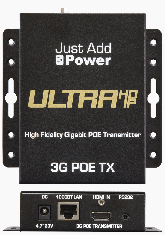 Just Add Power VBS-HDIP-707POE