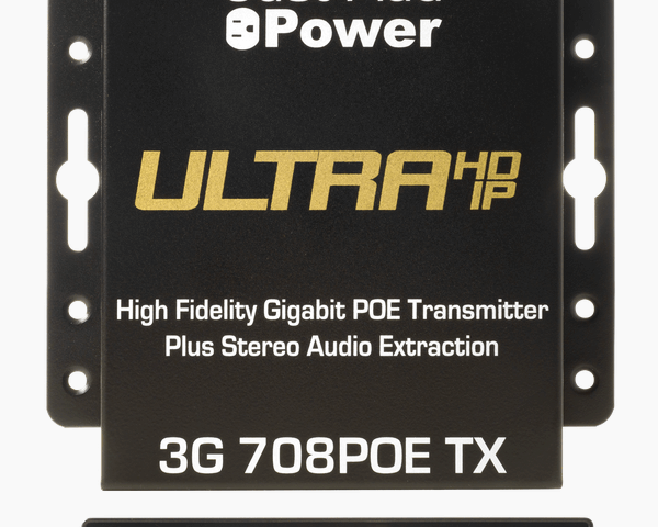 Just Add Power VBS-HDIP-708POE