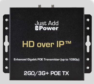 Just Add Power VBS-HDIP-715POE