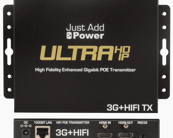Just Add Power VBS-HDIP-717HIFI