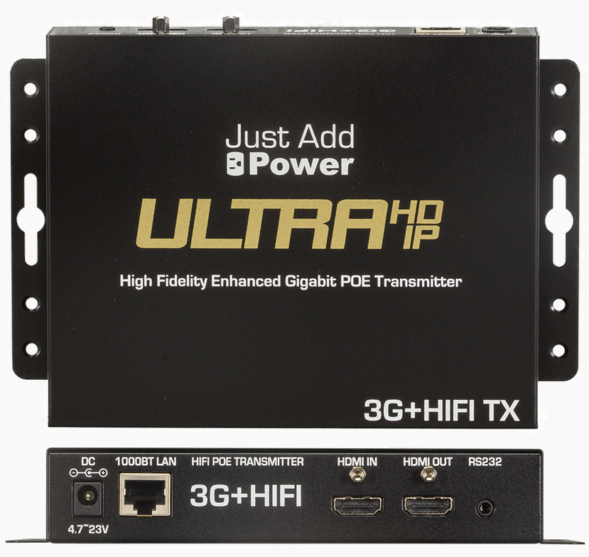 Just Add Power VBS-HDIP-717HIFI