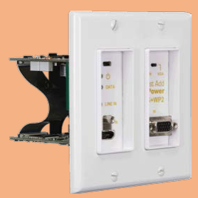 Just Add Power VBS-HDIP-717WP2