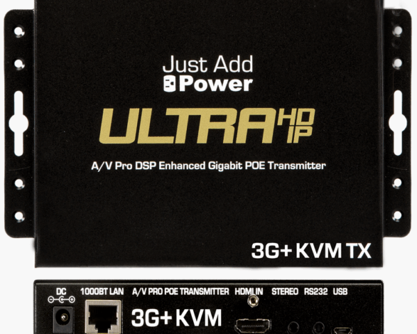 Just Add Power VBS-HDIP-718KVM