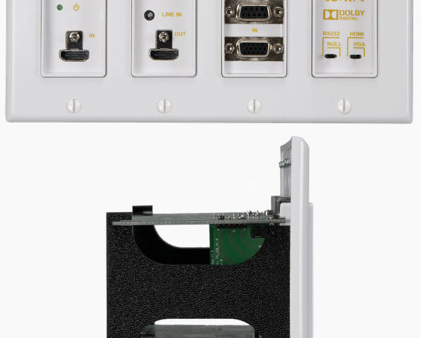 Just Add Power VBS-HDIP-718WP4