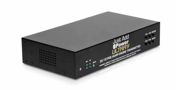 Just Add Power VBS-HDIP-737POE