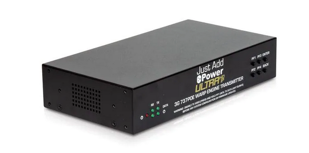 Just Add Power VBS-HDIP-737POE