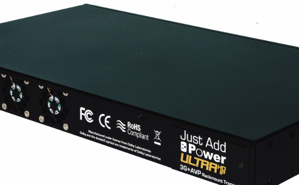 Just Add Power VBS-HDIP-749AVP