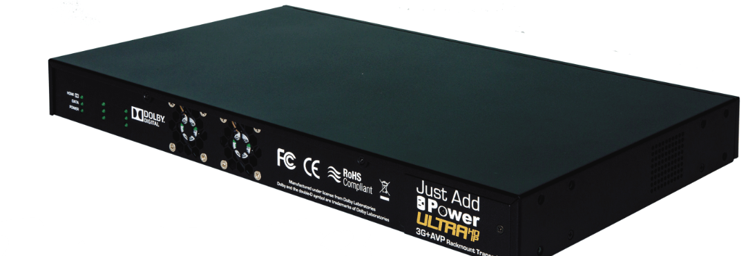 Just Add Power VBS-HDIP-749AVP