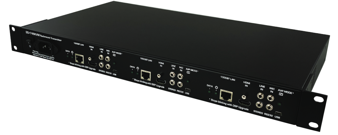 Just Add Power VBS-HDIP-749KVM