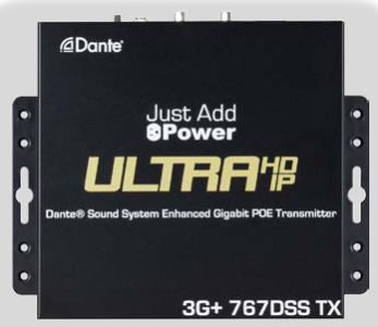 Just Add Power VBS-HDIP-767DSS