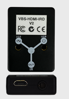 Just Add Power VBS-HDIP-IR