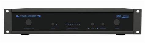 Stealth Acoustics SA255-MKII