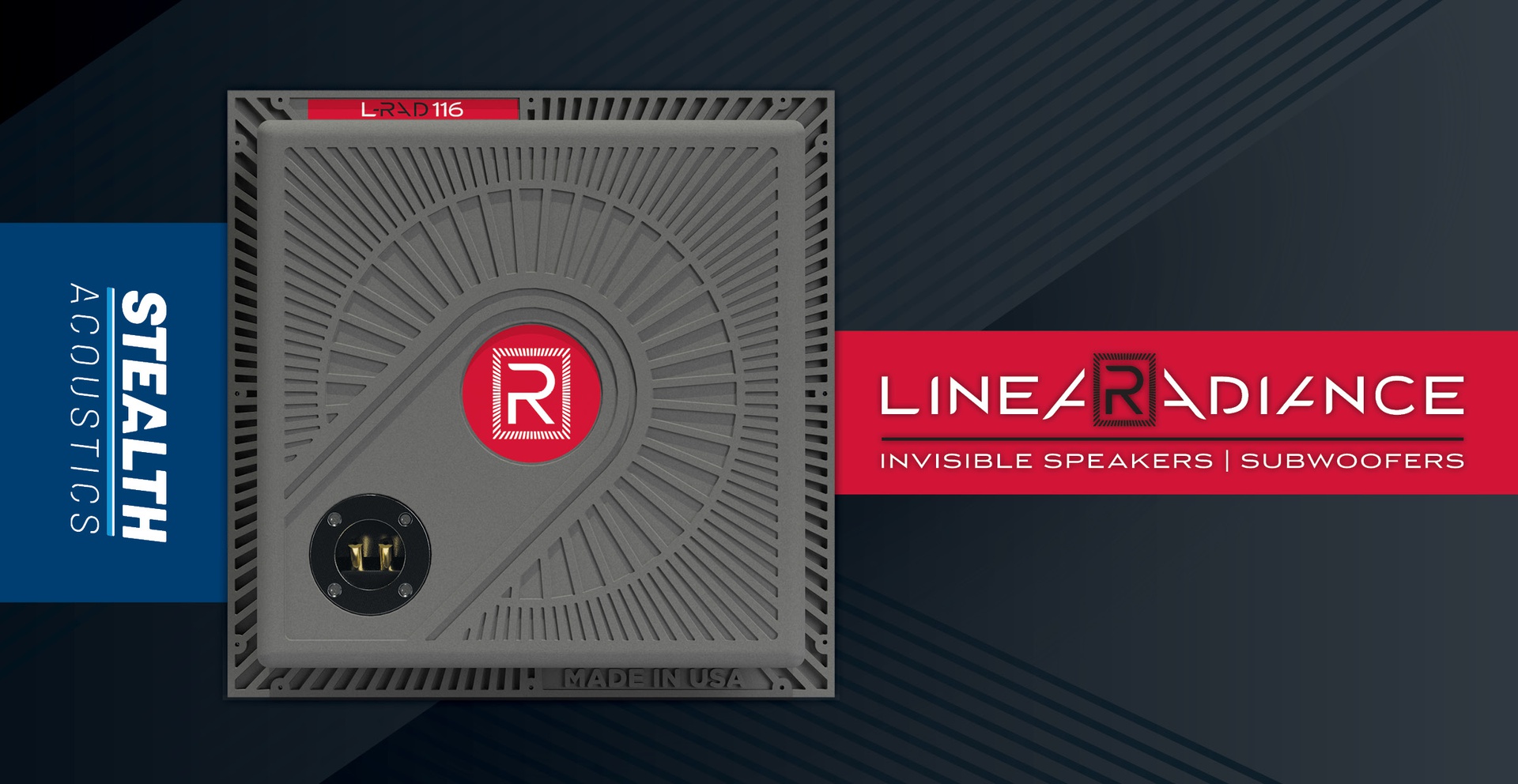 Stealth Acoustics LRAD116-PR – Image 2