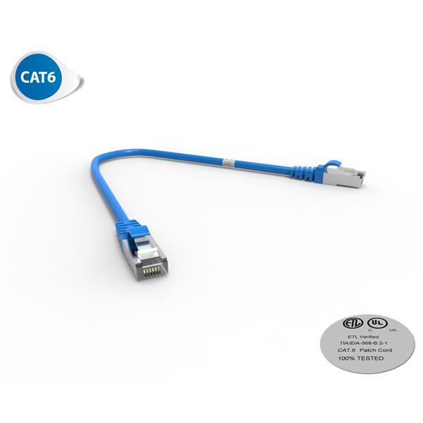 Socamont Cable RJ45 CAT6 0.3M – Image 2