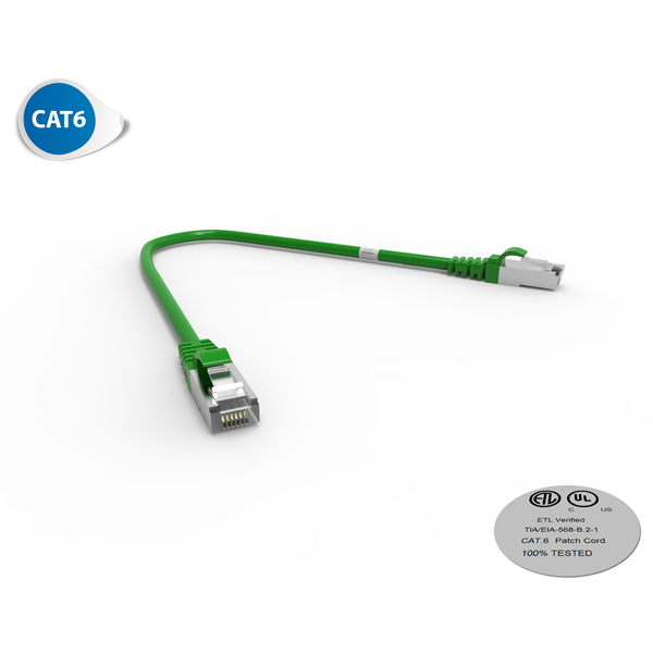 Socamont Cable RJ45 CAT6 0.3M – Image 5