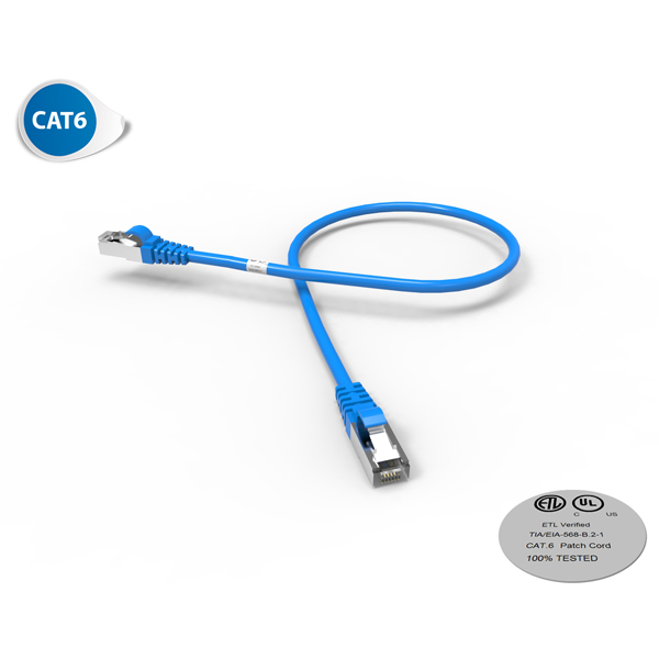 Socamont Cable RJ45 CAT6 0.5M – Image 2