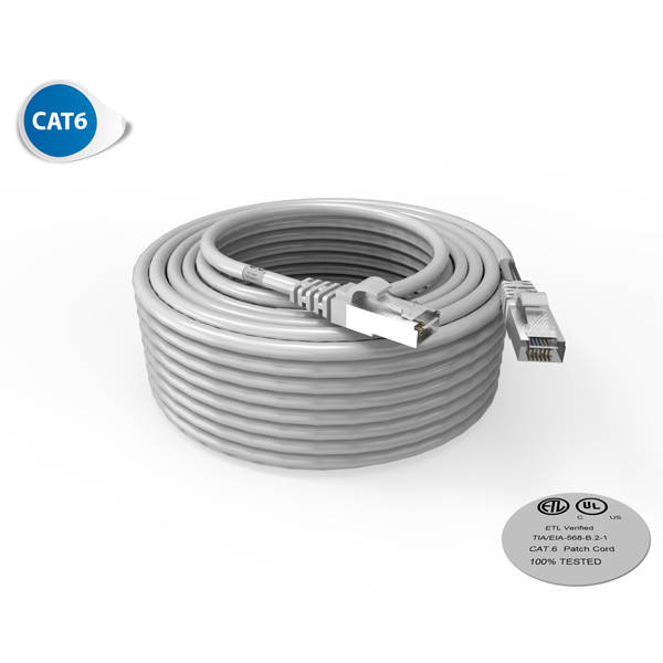 Socamont Cable RJ45 CAT6 20.0M