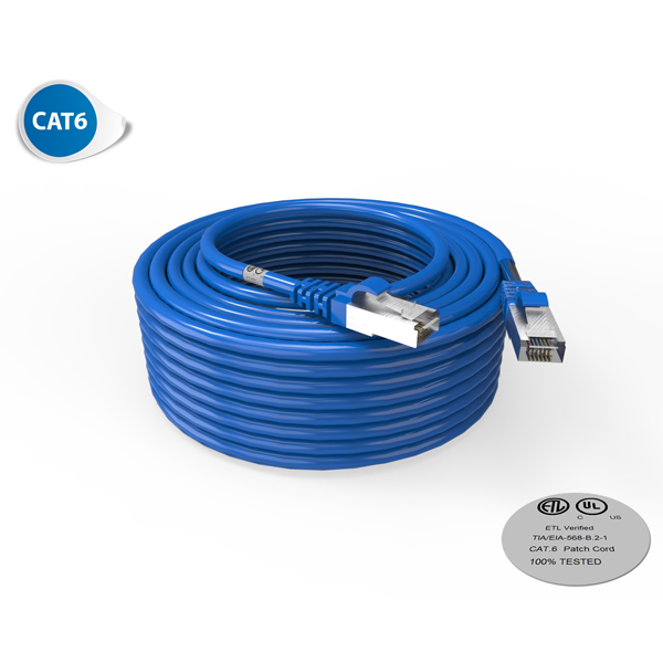 Socamont Cable RJ45 CAT6 20.0M – Image 2