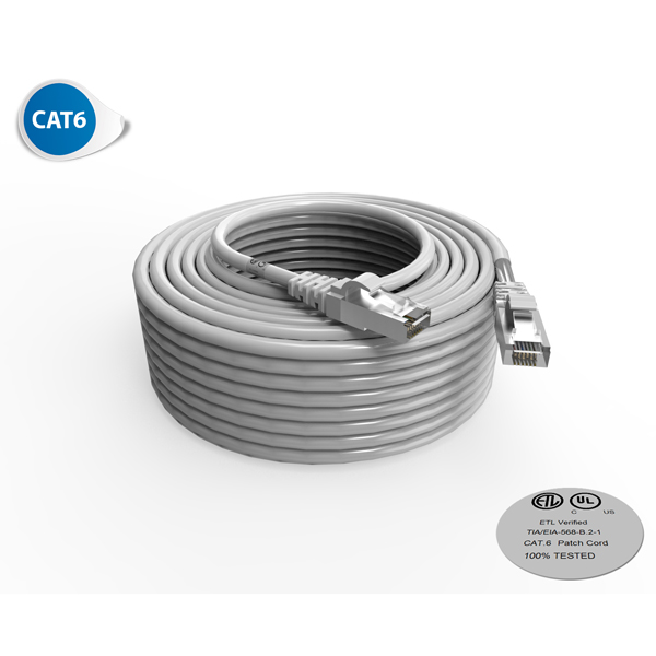 Socamont Cable RJ45 CAT6 30.0M