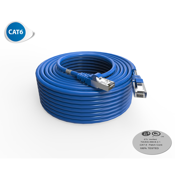 Socamont Cable RJ45 CAT6 30.0M – Image 2