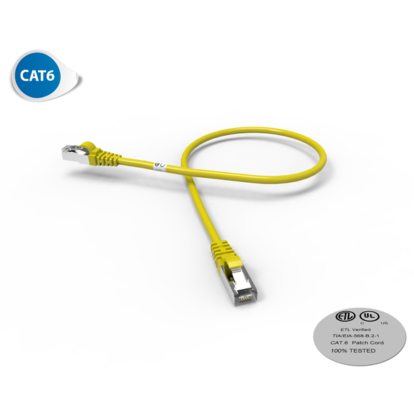 Socamont Cable RJ45 CAT6A 0.5M – Image 3