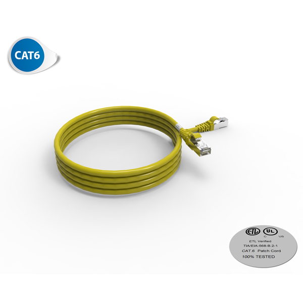 Socamont Cable RJ45 CAT6A 2.0M – Image 3