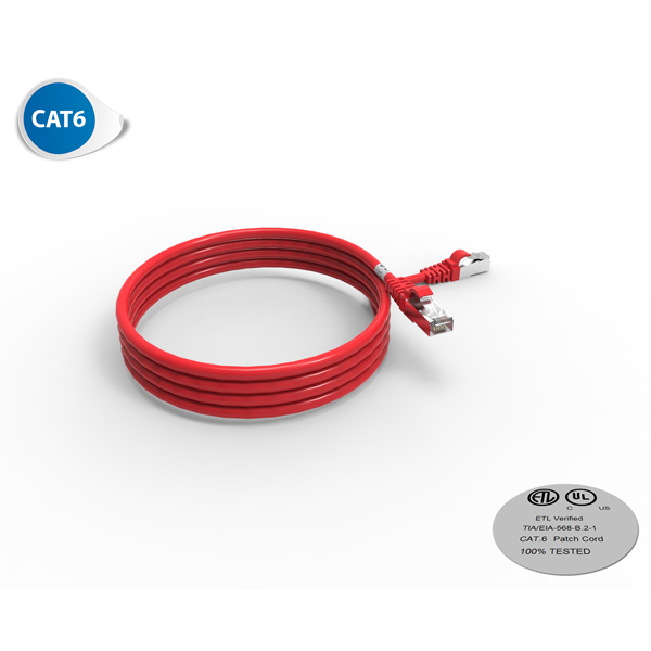 Socamont Cable RJ45 CAT6A 2.0M – Image 4