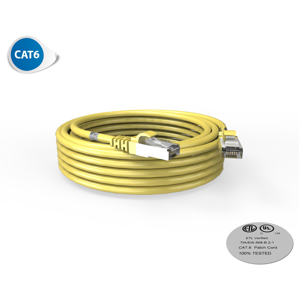 Socamont Cable RJ45 CAT6A 7.0M – Image 3
