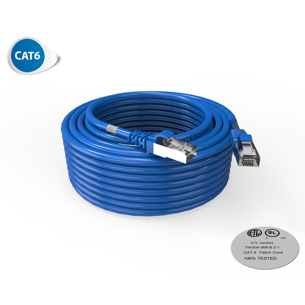 Socamont Cable RJ45 CAT6A 20.0M – Image 2